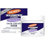 Palmer’s Skin Success Anti-Dark Spot Nighttime Fade Cream with Retinol & Niacinamide, Dark Spot Corrector for Face, Night Moisturizer Helps Reduce Dark Spots, Fine Lines & Wrinkles, 2.7 Ounce