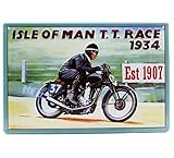  Zona-K Isle of Man T.T. Race 1934