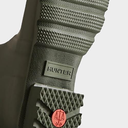 Image of Hunter Mens Original Short Rain Boot