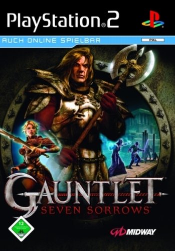 Gauntlet: Seven Sorrows - [PS2]