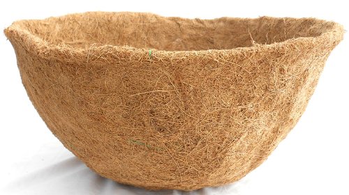Replacement Coco Fiber Basket Liner for 18-inch Baskets (SB-F45L)