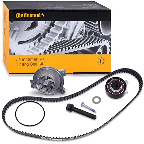 CONTITECH CT939WP3 Wasserpumpe + Zahnriemensatz Zähnezahl: 122 26,4 mm mit Dichtung