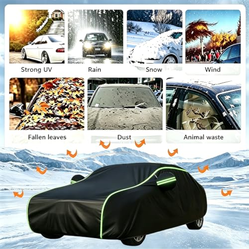 Funda coche exterior impermeable, transpirable y anti-UV para Lamborghini 2