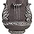 San Pablo Ornate 33" High Large Italian Indoor Outdoor Decor Gray Resin Wall Fountain Tiered Waterfall Basin Water Feature for Outside Garden Patio Yard Backyard Porch Deck - John Timberland