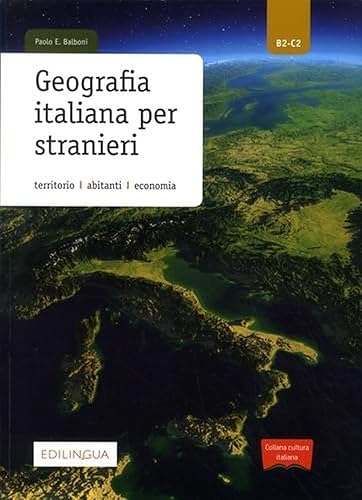 Geografia italiana per stranieri