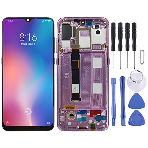 Remplacer l'affichage défectueux de son Xiaomi Mi 9 avec le kit OLED noir