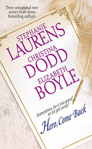 Hero, Come Back: A Victorian Historical Romance Novel (The Governess Brides)