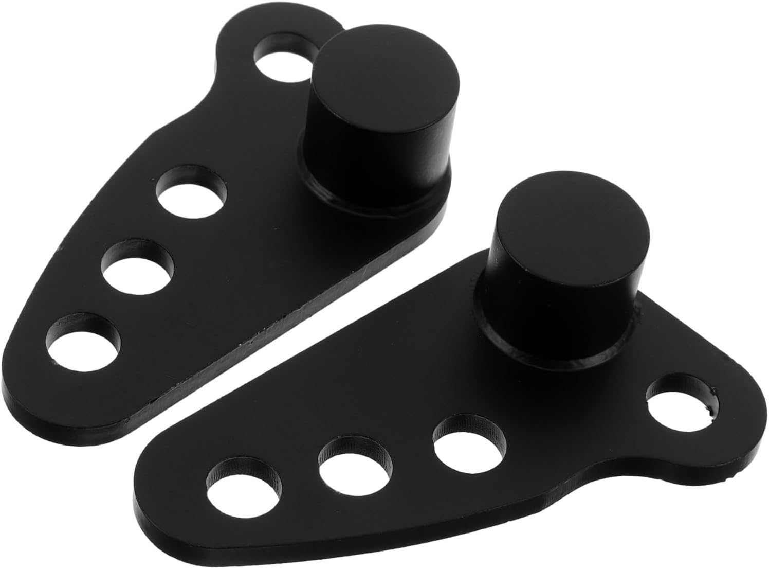 regulator tylnego zawieszenia obniżenie tyłu motocykla wspornik do obniżania motocykla Black