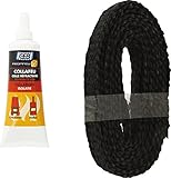 tube amp plate voltage too high Tube Klebstoff 20 ml Geb - Tresse isolante plate Propfeu 15 mm x 2,5 m + tube Collafeu Geb