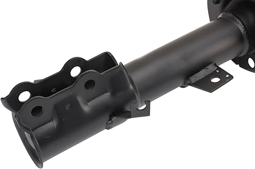 Miniatura 1019 de TRQ Kit de suspensión delantera, conjunto de amortiguadores y resortes, barra estabilizadora, enlace estabilizador compatible con Chevrolet