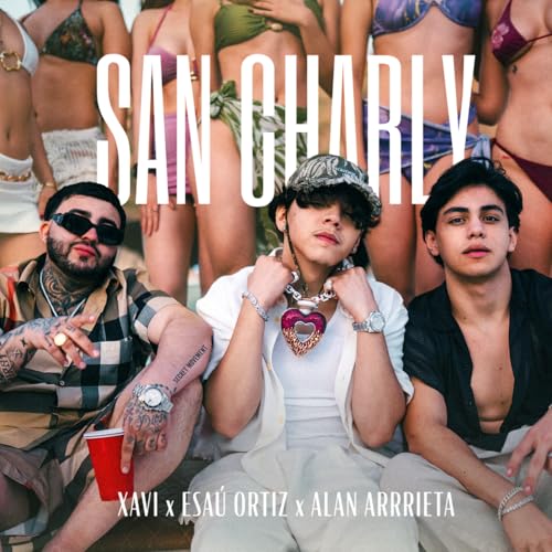 San Charly [Explicit]
