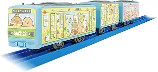 タカラトミー(TAKARA TOMY) プラレール すみっコぐらし ラッピングトレイン 電車 列車 おもちゃ 3歳以上