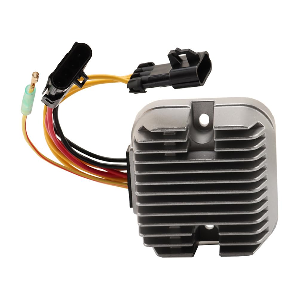LVTFCO Rectificador regulador de Voltaje 4011925 4012384 RTE020-902281 Compatible con Polaris Motorcycle 500 4x4 500 HO EFI 500 Touring X2 500 700 800