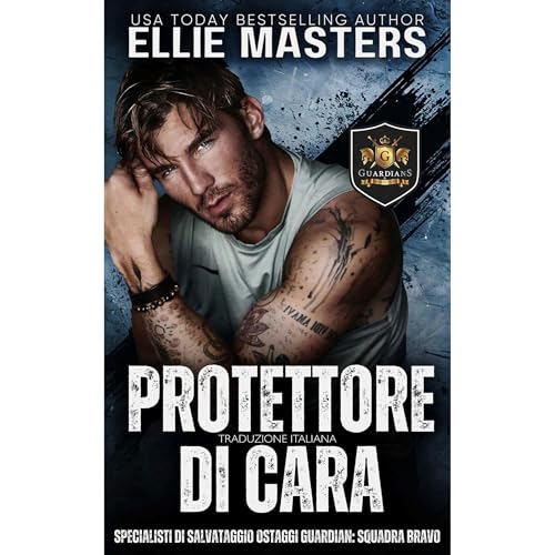 Protettore di Cara Audiobook By Ellie Masters cover art