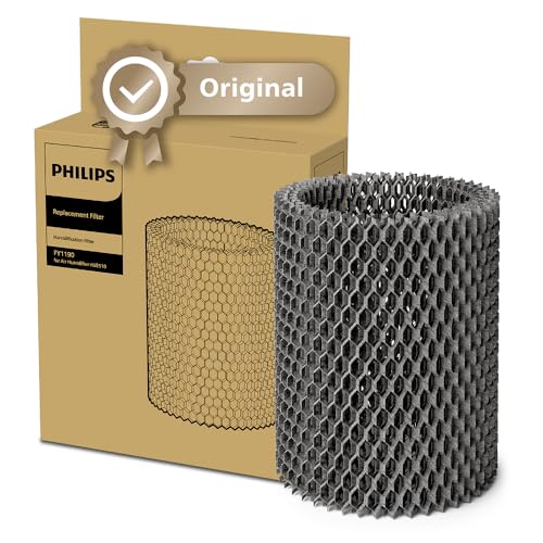 Filtro Philips para ambientes secos en dormitorios de la Serie 2000 2