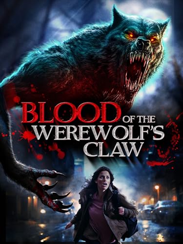 Blood of the Werewolf's Claw