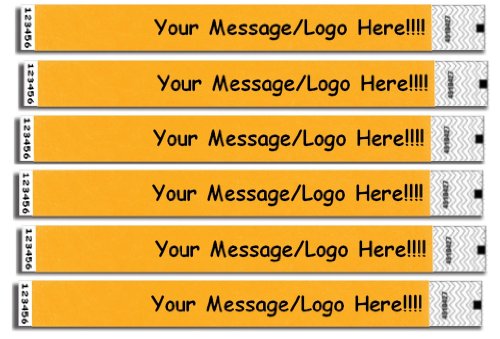 Bingosupermarket 100 Personalizzata Tyvek