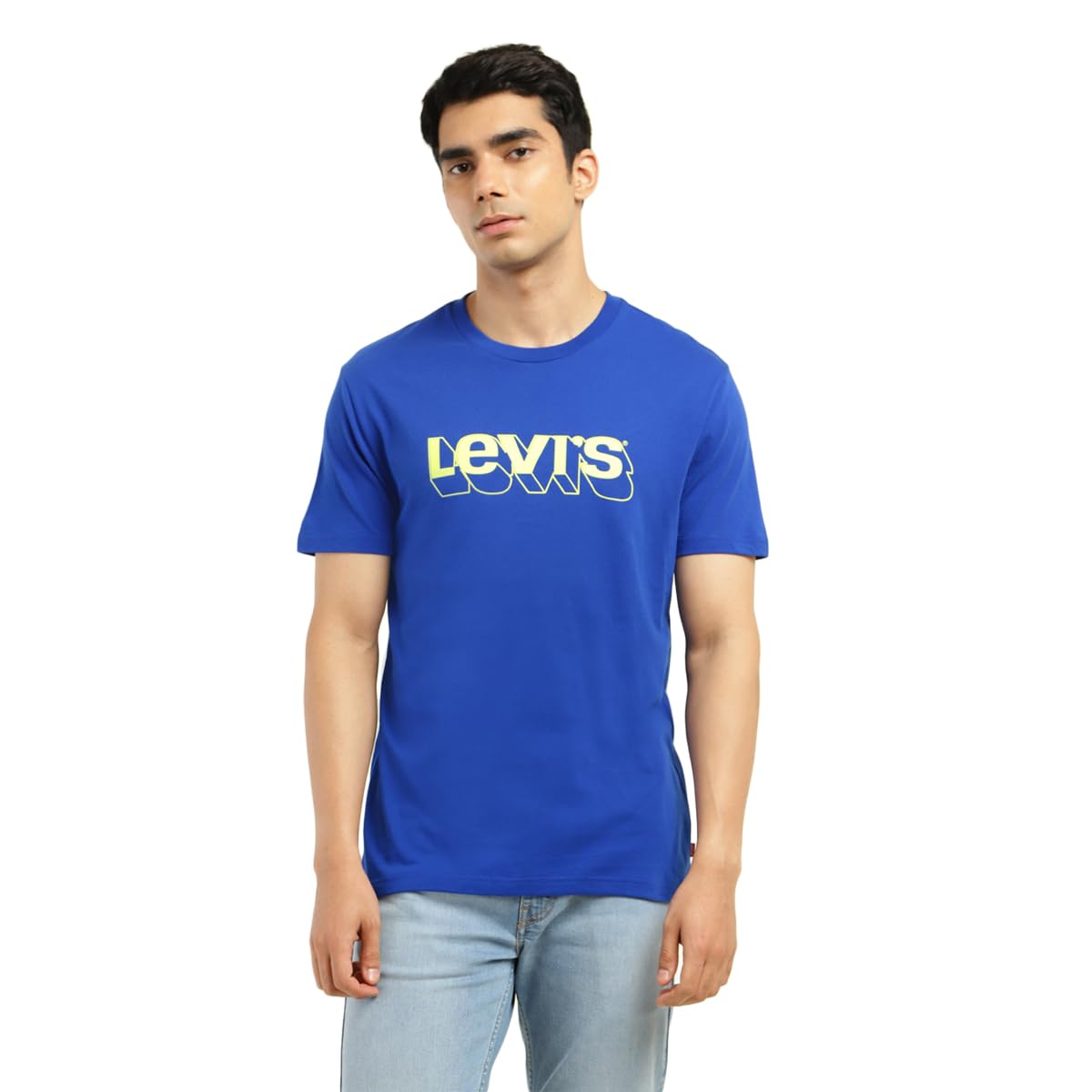 Levi'sMen's Regular Fit Graphic T-Shirt