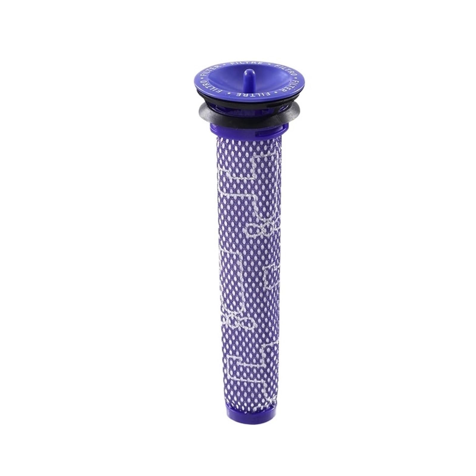 Ersatz-Vakuumfilter, Kompatibel Mit Dyson V7 V8, Vakuum-Vor- Und Nachfilter, Ersetzt Teil 965661-01-967478-01(2PCS)