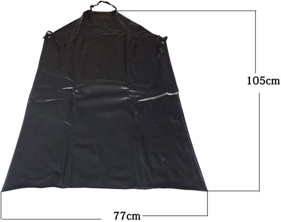 Kikier Extra-long Apron - Image 5