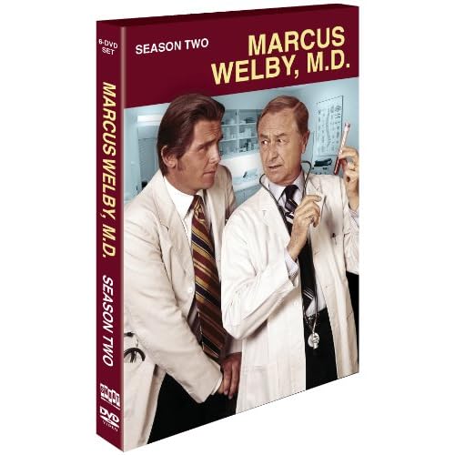 Marcus Welby, M.D. Season Two