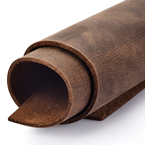 How To Dye Vegetable Tanned Leather - Full Guide - Le French Crafter - Foto 7