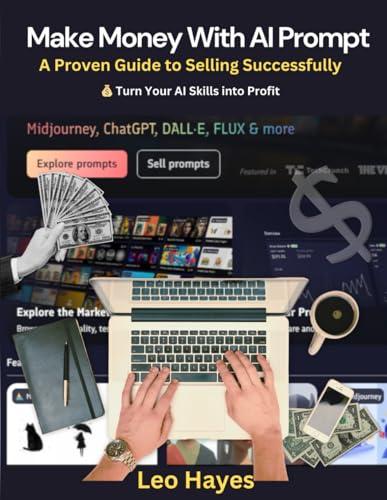 Make Money With AI Prompt: A Proven Guide to Selling Successfully
