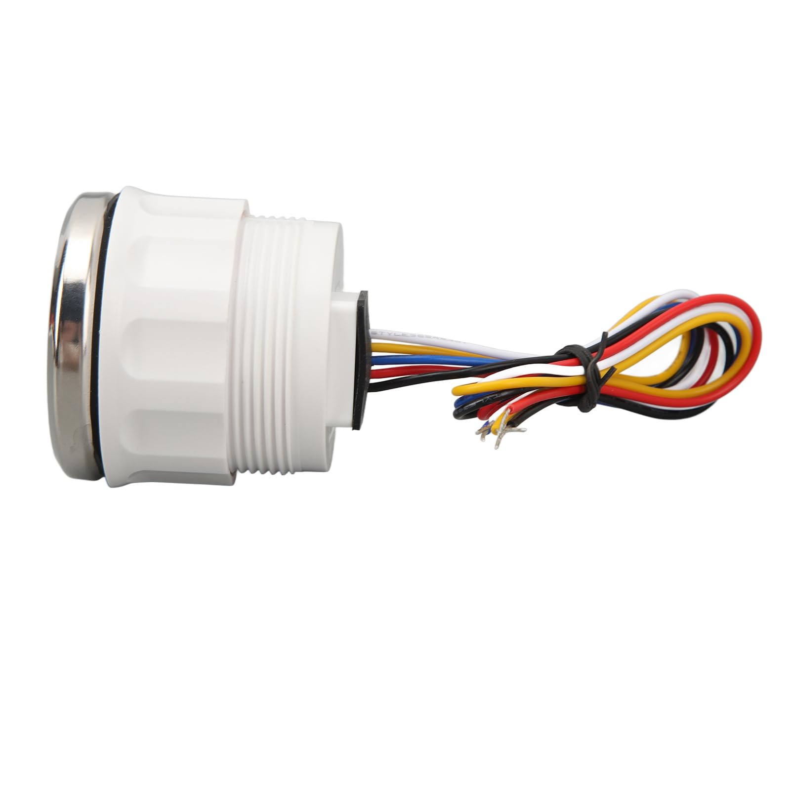 Indicatore di assetto per barche 52 mm acciaio inossidabile display UP DN