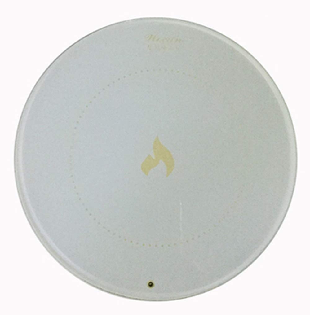 Chauffe-tasse à café thermostatique design blanc base de chauffage haut de gamme