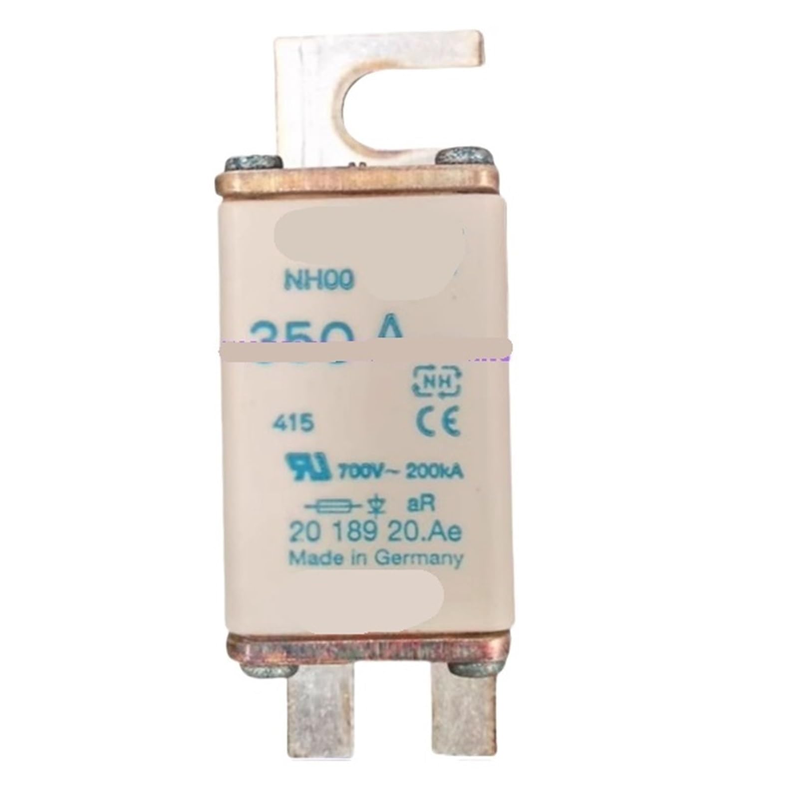 CLBSWYEJK Fuse 2041220 125A 2018920 2041220 160A 180A 200A 250A 400A 315A 350A(2018920 200A)