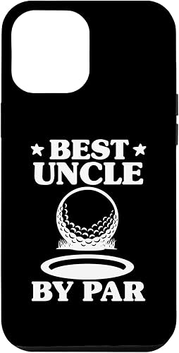 Miniatura 10 de iPhone XXS Best Uncle By Par Golf Golfer Golfing from niece or nephew Case