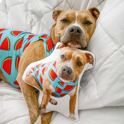 LMQJDZ Personalisiertes Foto Haustier Kissen, Benutzerdefinierte Hund Katze Geformtes Kissen, 3D Wurfkissen Doppelseitiger Druck mit Bild, für Geburtstag, Weihnachten, Wohnkultur, Gedenk Geschenke