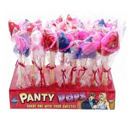 Pipedreams Panty Pops (Pack of 36)