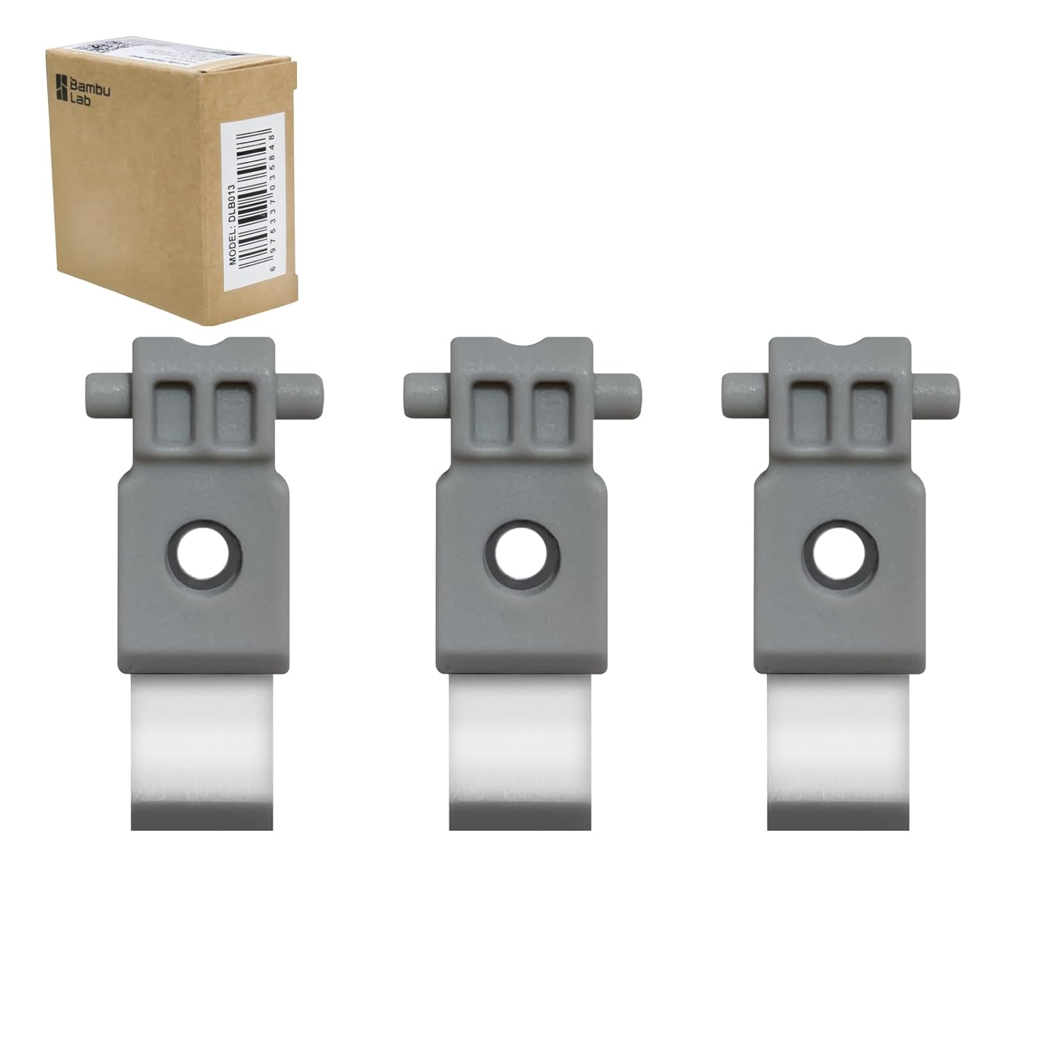 Bulto Original Bamboo A1 Extruder Unit Replacement with Hardened Steel Gears, Filament Cutter, Extrusion Motor, Eddy Sensor for Bambu Lab A1/A1Mini 3D Printer Accessories