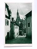  Postkarte: Krummau i. Böhmen - Karl Streer