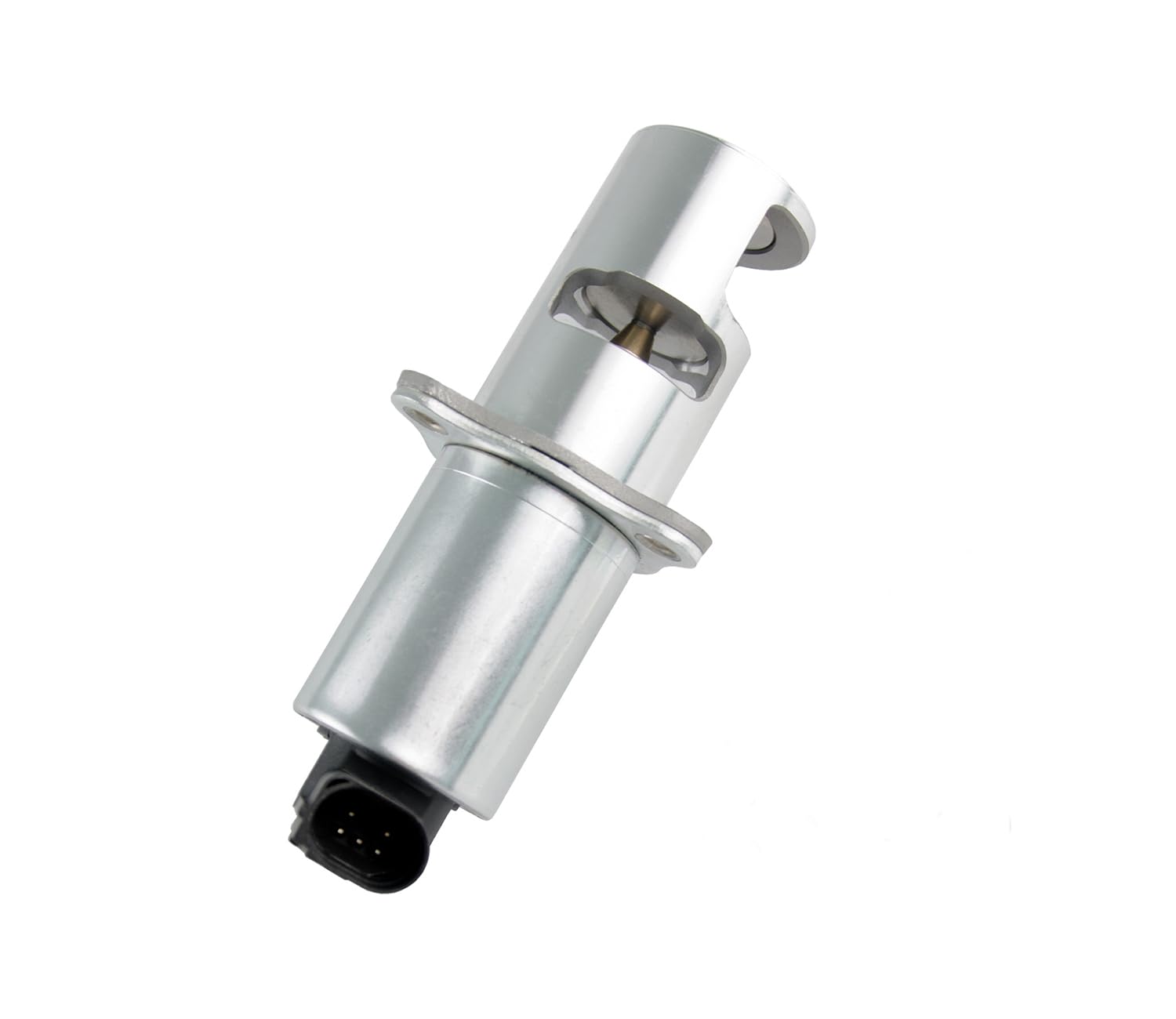 Vanne EGR avec joint pour Laguna I II, pour Megane I, pour Trafic II, pour Vivaro(F7) (J7)(E7), V40, 1.9dci,1.9di,1.9dti, 4409585, 4413408, 4416575, 4430902, 8200229190, 93183146