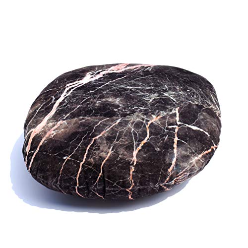 Image of 10 Pieces Set 15x15in Large Rock Pillows Cover for Kids Gaming Room Decoration Cushion Cover for Bedroom Nursery Christmas Tree Decoration