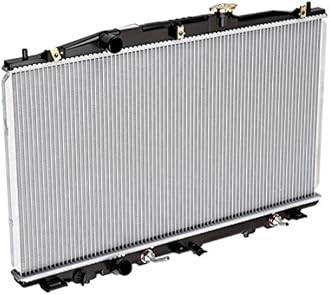 Denso 221-3229 Radiator