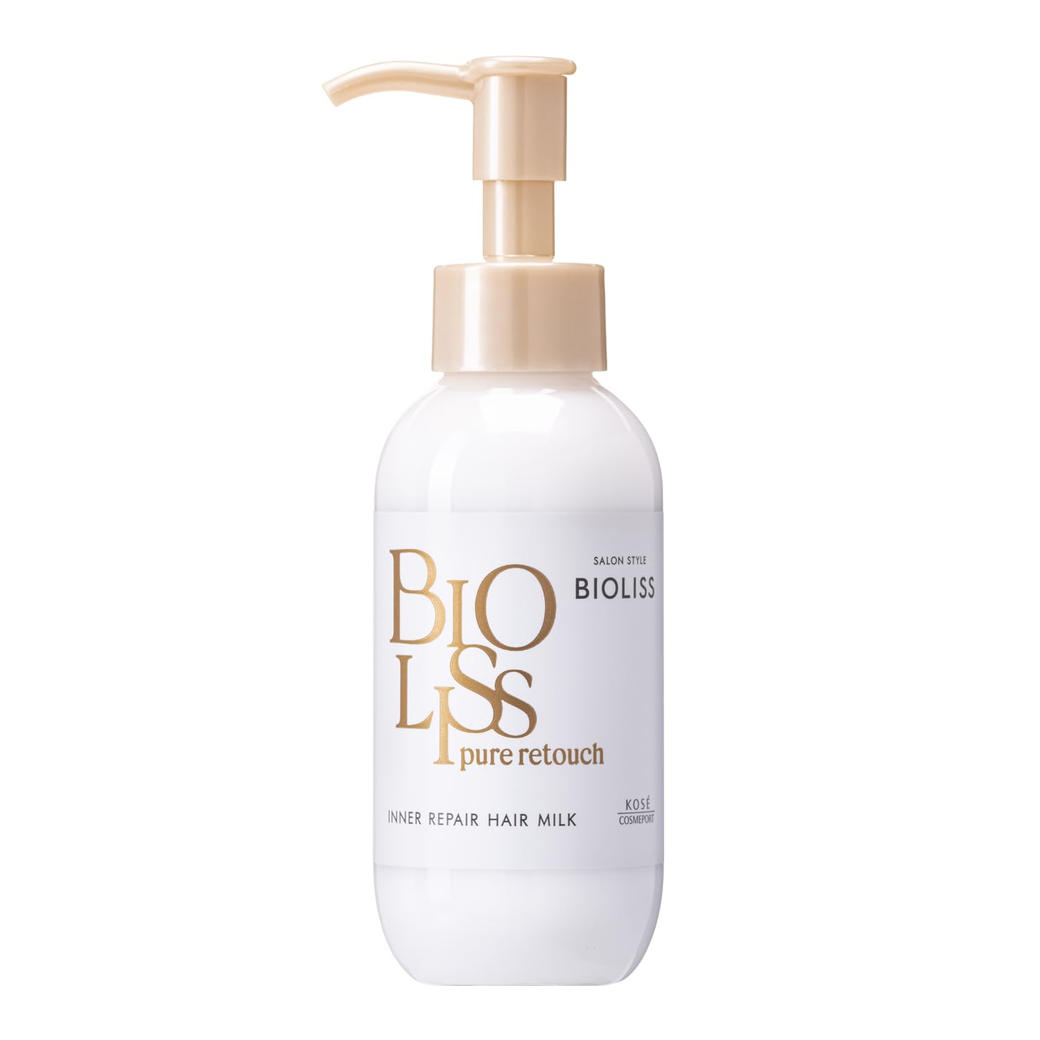 Amazon | ビオリス ピュアレタッチ インナーリペア ヘアミルク