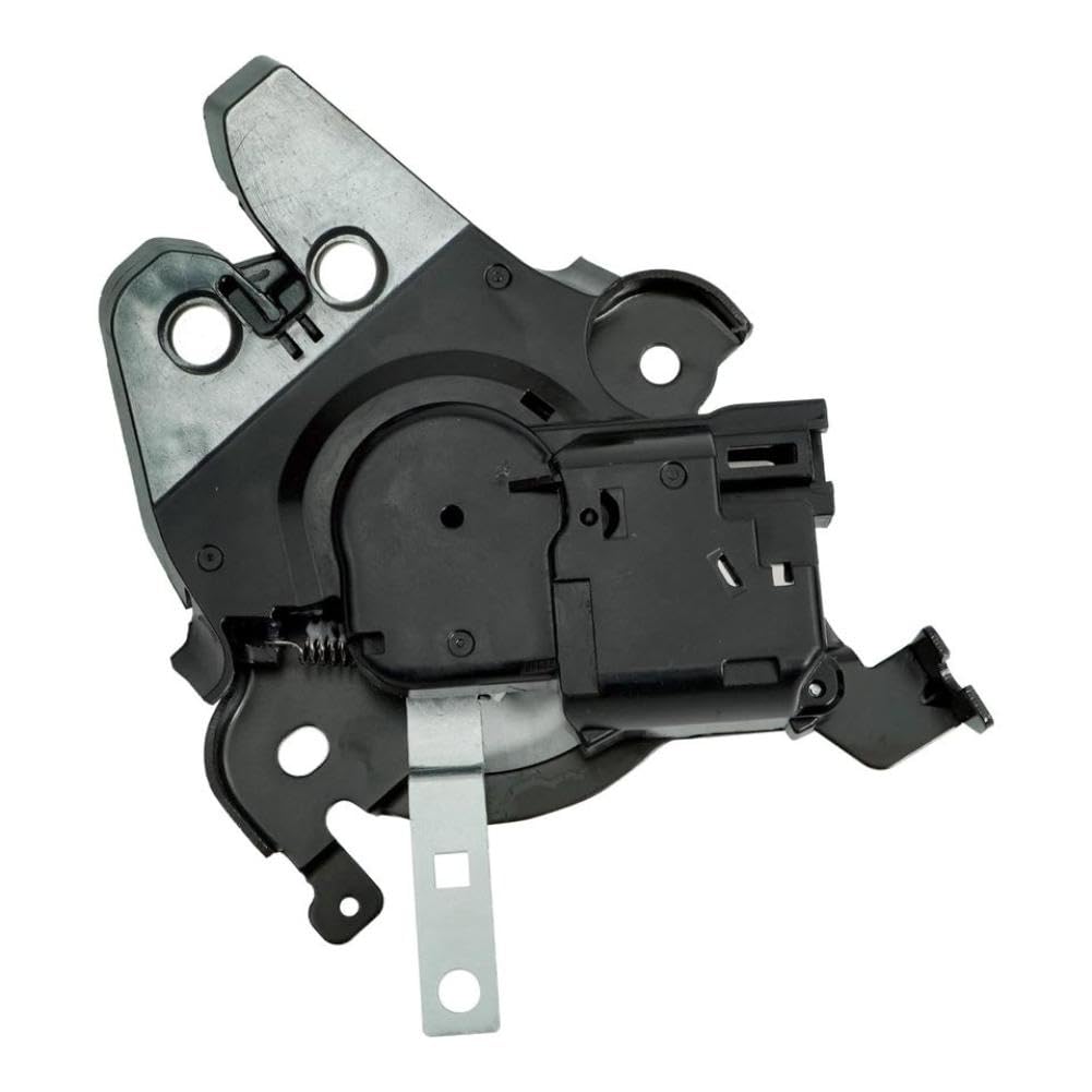 Zxqwsbyqt Onecolor Trunk Lock Rear Deck Lid Tailgate Latch Actuator Bhf656820 Bhf6-56-820 Compatible With Mazda 3 Axela 6 Atenza Sedan 2014 2019
