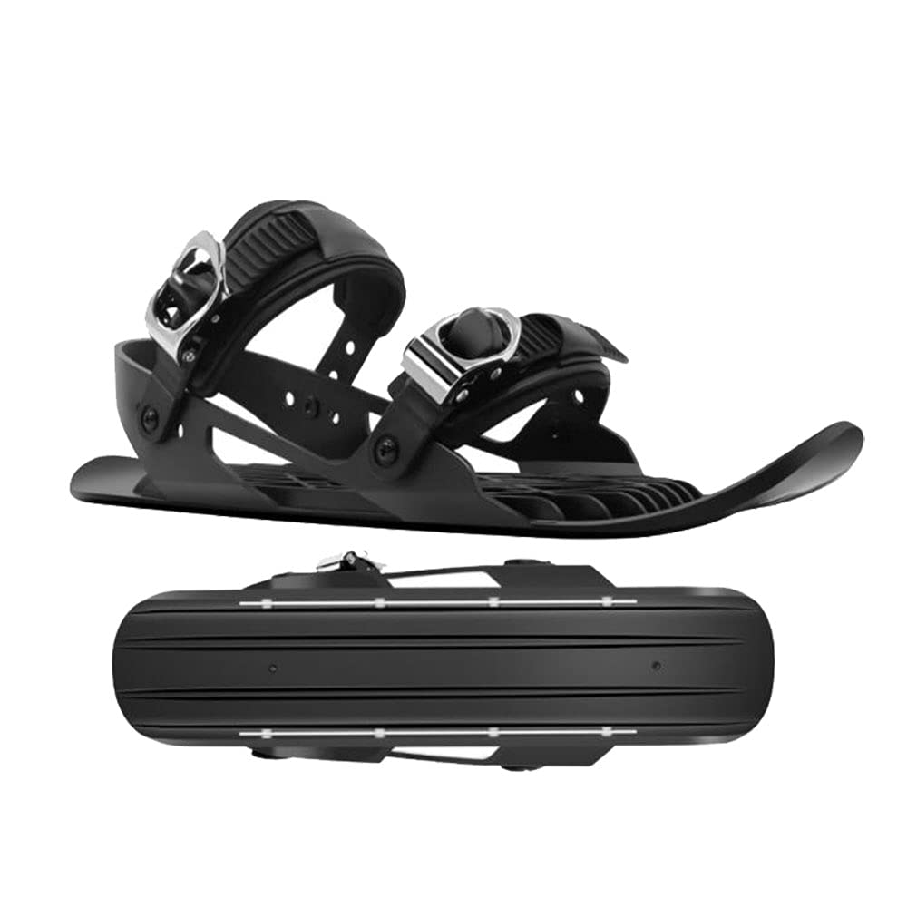 1 paire de raquettes à neige d'hiver pour adultes - Pour sports de neige