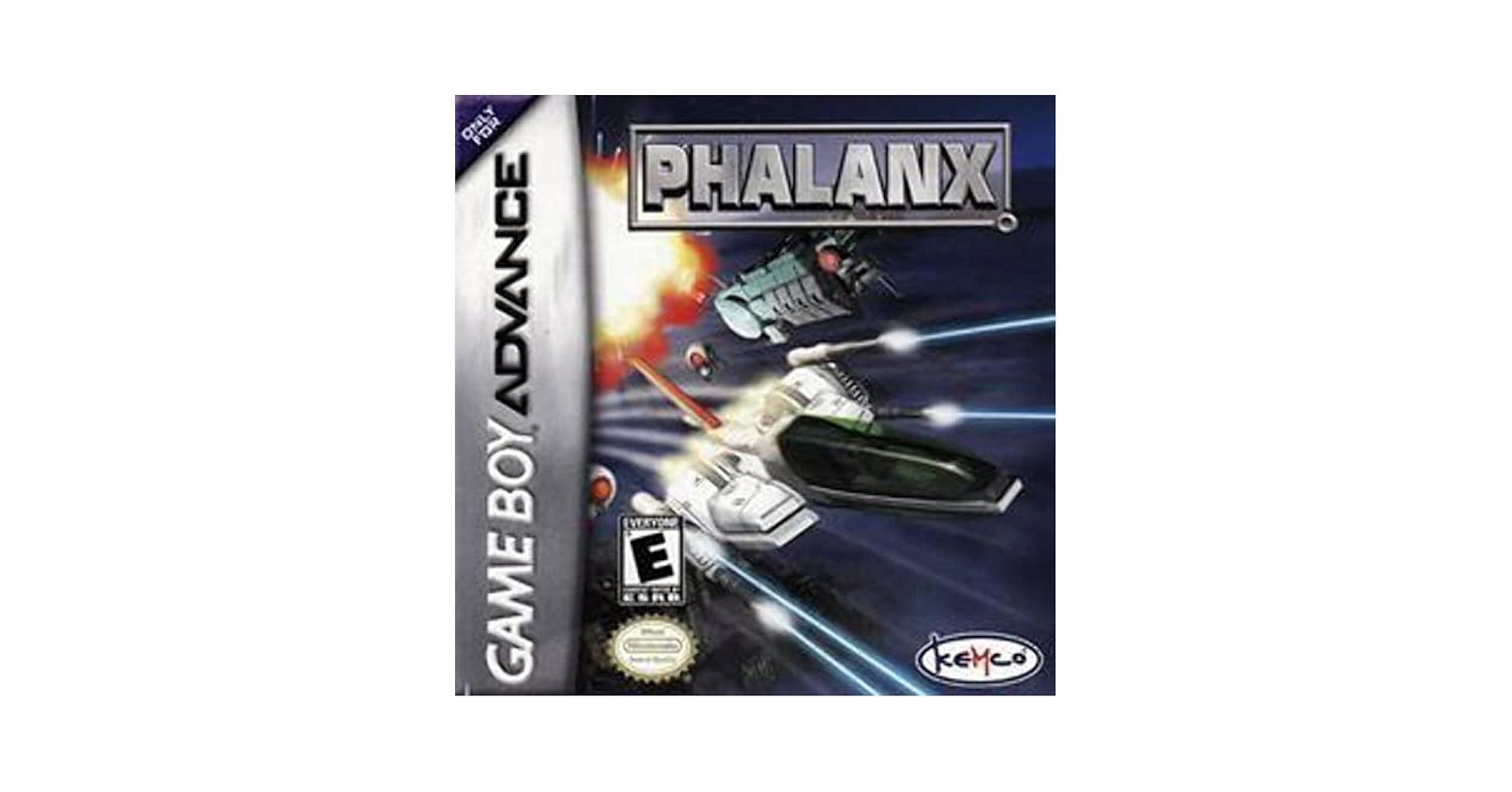 ゲームボーイアドバンス - ファランクス GBAソフト Amazon.com: Phalanx - Game Boy Advance : Video Games