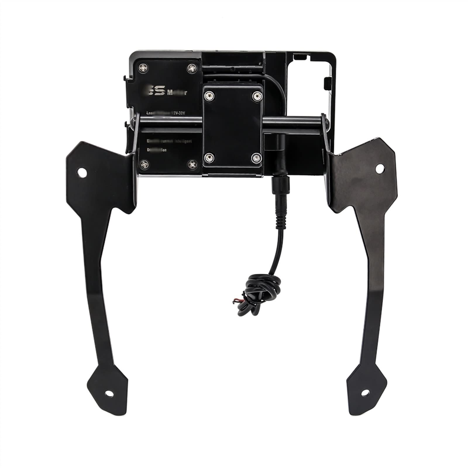 Support adaptable F850GS moto avec plaque de navigation rigide - 4
