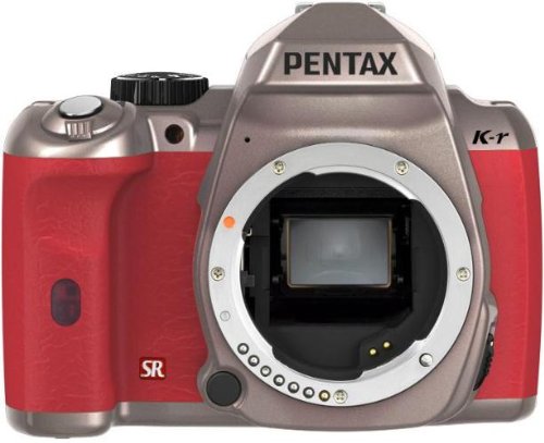 中古】PENTAX デジタル一眼レフカメラ K-r ボディ ピンク K-rBODY PK  