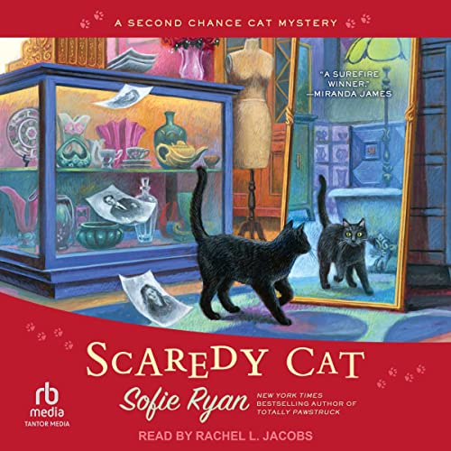 Scaredy Cat by Sofie Ryan episode artwork