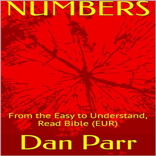Numbers by Dan Parr, Yahweh God, Jesus Christ, Holy Spirit episode artwork