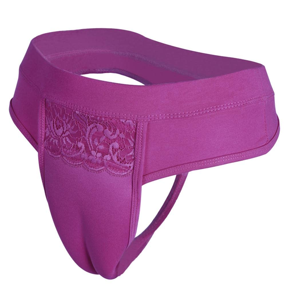 CALANDIS Camel Toe Hiding Gaff Panty Shaping Brief for Crossdresser Transgender XL-picture-15
