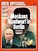 Produktbild DER SPIEGEL 11/2023 "Moskaus Maulwurf in Berlin"
