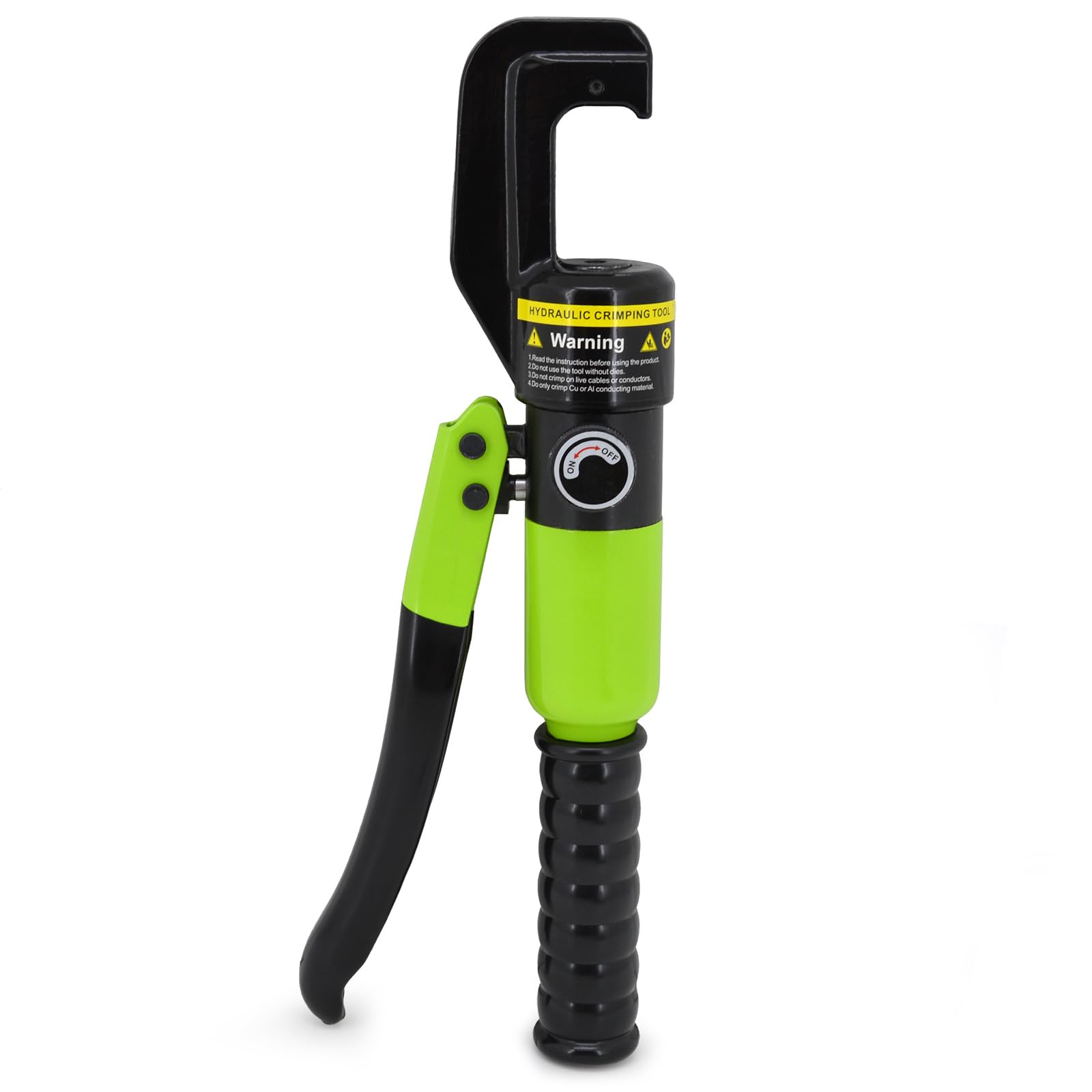 ELS Elektrotechnika Utensili professionali per elettricisti – spelafili di precisione e pinze terminali per i più alti standard di sicurezza (pinza crimpatrice idraulica 4-70 mm² con 9 matrici)