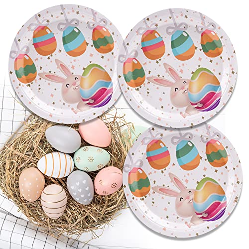 Wbcbec 48 Pieces American Flag Paper Plates Patriotic Flag Party Supplies Paper Plates For Veterans Day Election Day 4Th Of July Independence Day Decorations (Pattern C) #TOP5